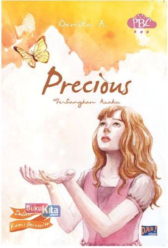Cover Buku Pbc: Precious Terbangkan Asaku