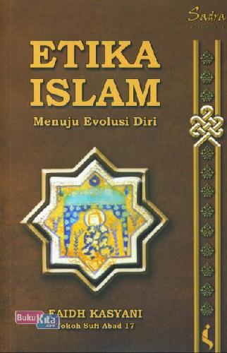 Cover Buku Etika Islam Menuju Evolusi Diri