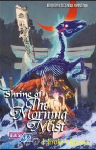 Cover Buku Shrine Of The Morning Mist 07