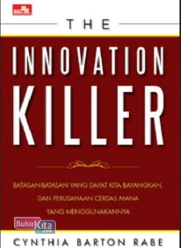 Cover Buku Innovation Killer