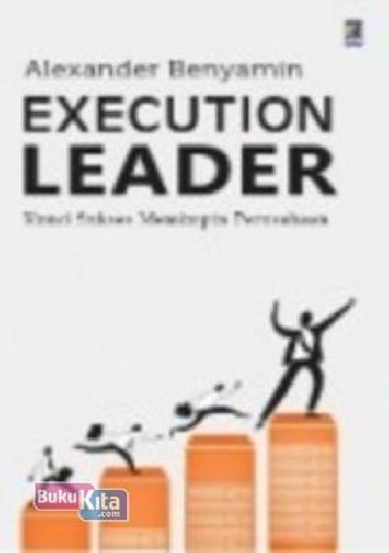 Cover Buku Execution Leader