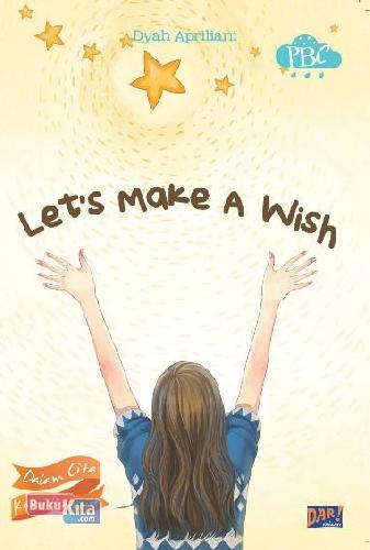 Cover Buku Pbc.Lets Make A Wish