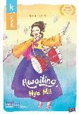 K-Novel : Hwaiting. Hye Mi!