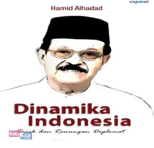 Cover Buku Dinamika Indonesia: Sajak Dan Renungan