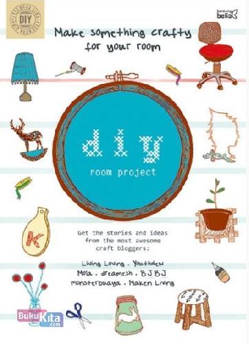 Cover Buku Diy Room Project