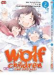 Wolf Children Ame And Yuki 02