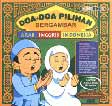 Cover Buku Doa-Doa Pilihan Bergambar Arab-Inggris-Indonesia