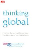 Thinking Global