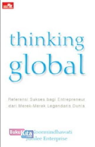 Cover Buku Thinking Global