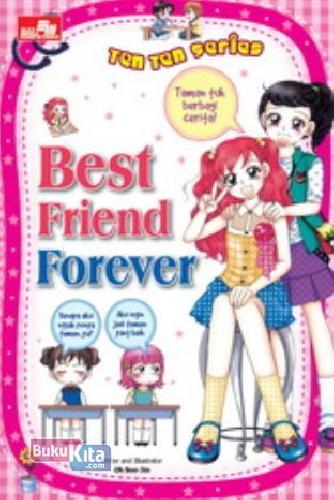 Cover Buku Ten Ten: Best Friend Forever