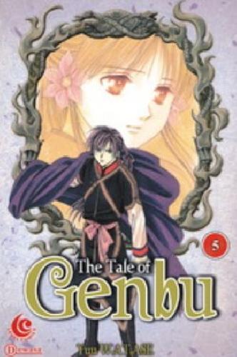 Cover Buku Tale Of Genbu,The 05: Lc