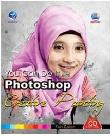 Cover Buku You Can Do It with Photoshop Creative Painting + CD