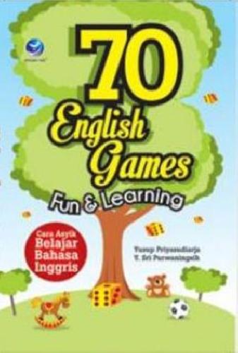 Cover Buku 70 English Games Fun&Learning