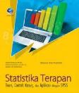 Statistika Terapan: Teori, Contoh Kasus&Aplikasi Dengan Spss