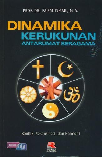 Cover Buku Dinamika Kerukunan Antarumat Beragama