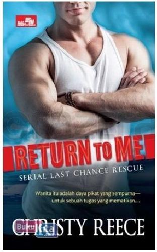 Cover Buku Cr: Return To Me (Kembalilah)