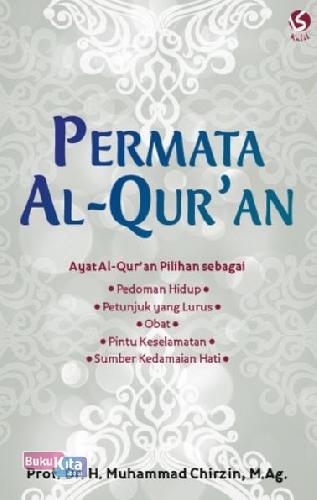 Cover Buku Permata Al-Quran