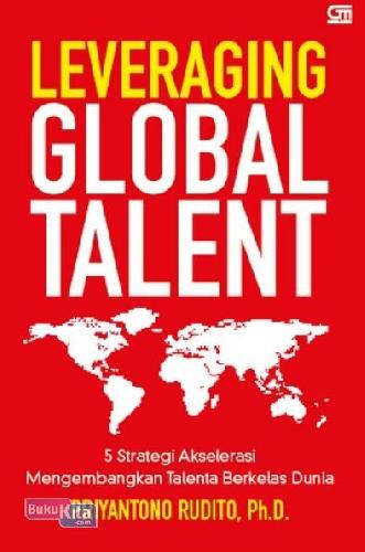 Cover Buku Leveraging Global Talent