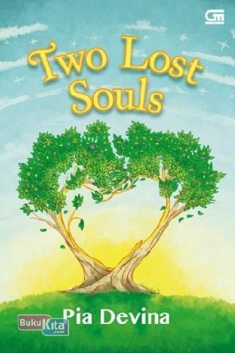 Cover Buku Young Adult: Two Lost Souls