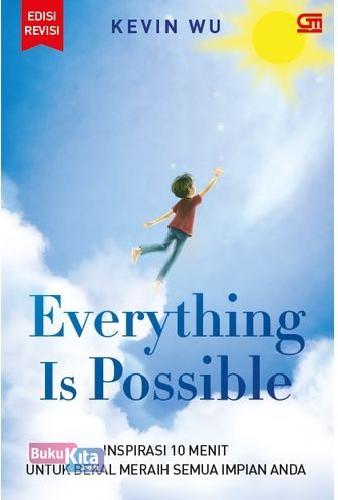 Cover Buku Everything Is Possible (Edisi Revisi)