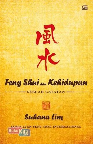 Cover Buku Fengshui & Kehidupan : Sebuah Catatan