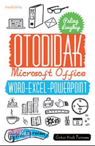 Cover Buku Otodidak Microsoft Office