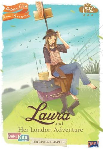 Cover Buku Pbc: Laura And Her London Adventure
