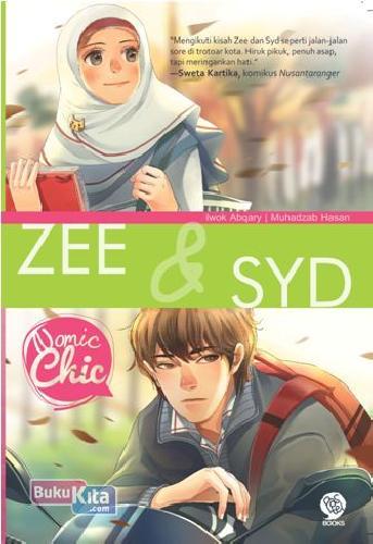 Cover Buku Nomic Chic: Zee&Syd
