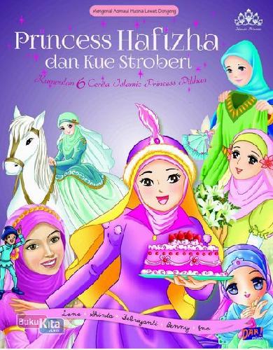 Cover Buku Princess Haqqiya & Guci Ratu