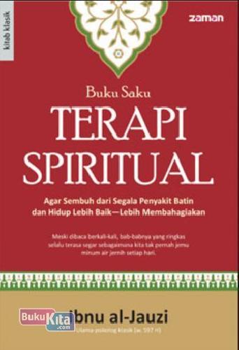 Cover Buku Buku Saku Terapi Spiritual