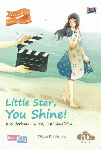 Cover Buku Pbc: Little Star. You Shine!
