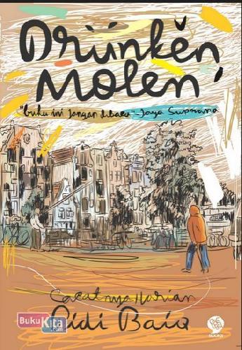 Cover Buku Drunken Molen-New