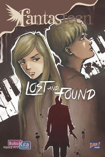 Cover Buku Fantasteen: Lost And Found