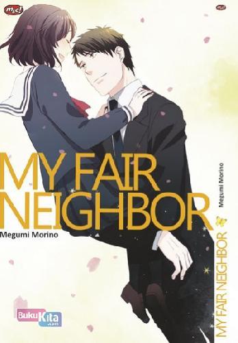 Cover Buku My Fair Neighbor