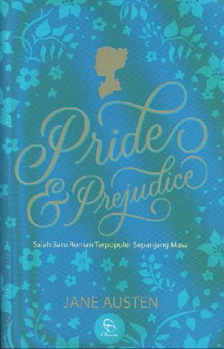 Cover Buku Pride And Prejudice-New