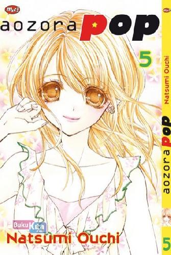 Cover Buku Aozora Pop Vol. 5
