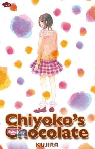 Cover Buku Chiyoko Chocolat