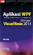 Aplikasi Wpf Dengan Visual Basic 2013