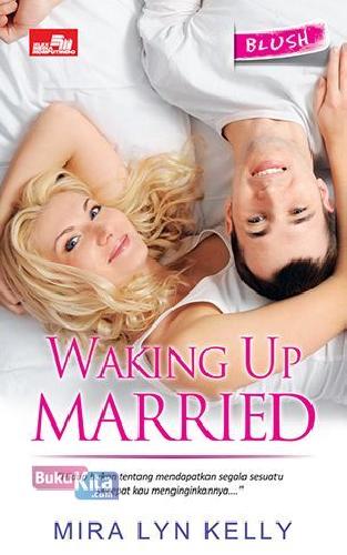 Cover Buku Waking Up Married