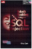 Teknik Hacking Dengan Sql Injection + Cd