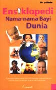 Cover Buku Ensiklopedi Nama-Nama Bayi Dunia