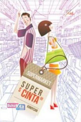 Cover Buku Supermarket Supercinta