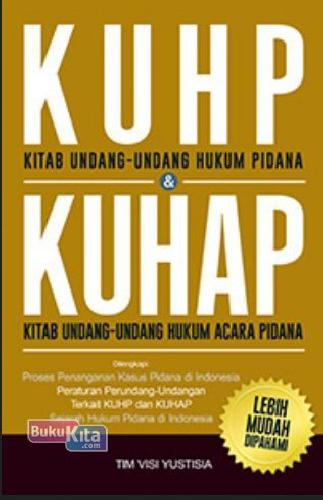 Cover Buku KUHP & KUHAP