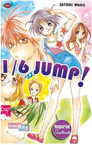 Cover Buku 1/6 Jump!
