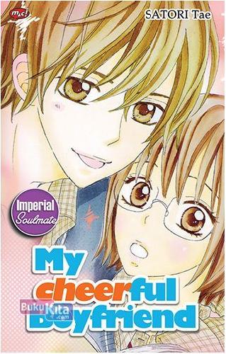 Cover Buku My Cheerful Boyfriend