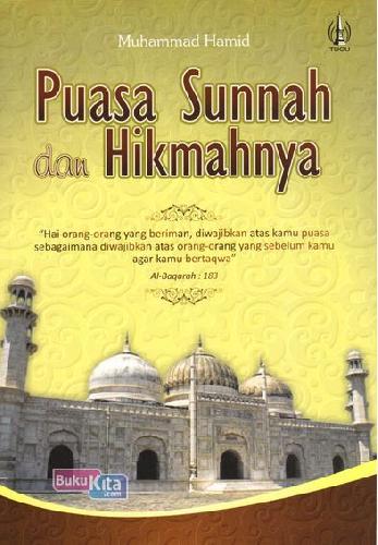 Cover Buku Puasa Sunnah Dan Hikmahnya (Promo Best Book)