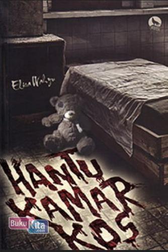 Cover Buku Hantu Kamar Kos