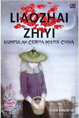Cover Buku Liaozhai Zhiyi