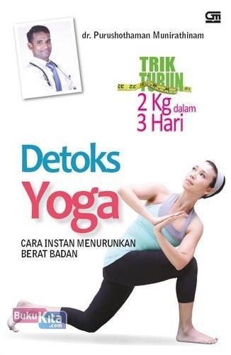 Cover Buku Detoks Yoga