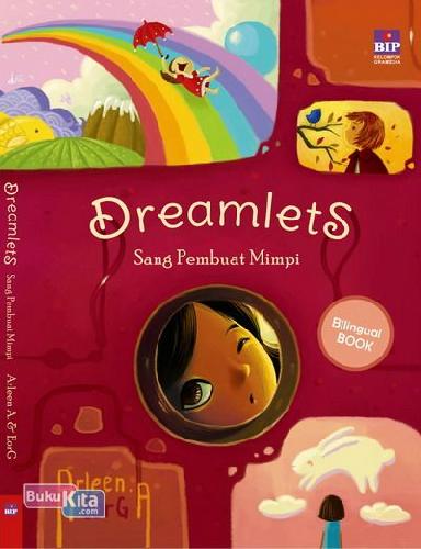 Cover Buku Dreamlets : Sang Pembuat Mimpi